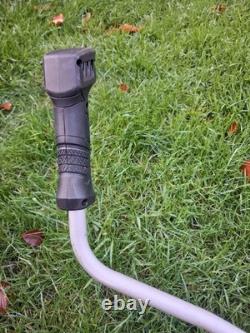 Tondeuse à gazon et coupe-bordures Parkside 40V 2-en-1 avec 2 batteries 4ah incluses