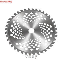 Tondeuse à gazon sans fil 1800W, coupe-herbe de jardin, coupeur de mauvaises herbes, débroussailleuse.