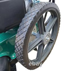 Tondeuse à roulettes Spectrum GNP560-WT