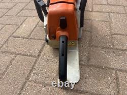 Tronçonneuse à essence STIHL MS 260