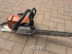 Tronçonneuse à essence STIHL MS 260