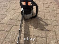 Tronçonneuse à essence STIHL MS 260