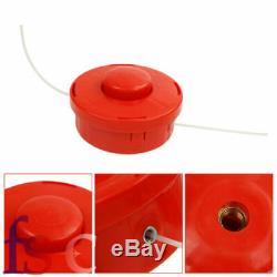 Universal 4x Tondeuse À Gazon Tondeuse Remplacer Bump Rss Ligne Spool Tête De Brosse Coupe Du Royaume-uni