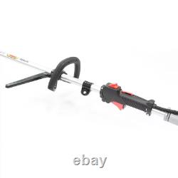 Webb 26cc 25cm Débroussailleuse à Moteur à Essence à Manche Droit Modèle WEBC26