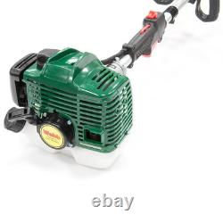 Webb 26cc 25cm Débroussailleuse à Moteur à Essence à Manche Droit Modèle WEBC26
