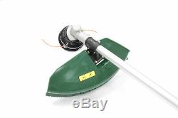 Webb Bc33 Deux Stroke Essence Débroussailleuse, Lame En Métal Et En Nylon Ligne Head